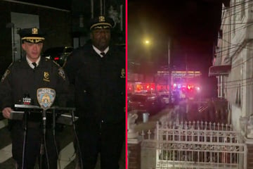 Mass shooting outside Queens nightclub leaves at least 10 people wounded