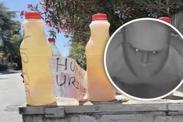 Sie nennen ihn "Piss-Bandit": Unbekannter terrorisiert Nachbarn mit seinem Urin!