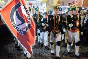 Antifa-Gruppierung zur geplanten Demo im Erzgebirge: "Die Behauptungen sind falsch"
