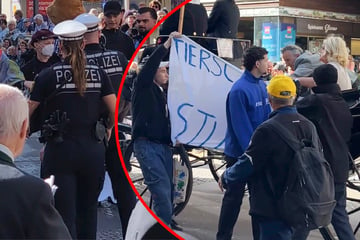 Stuttgart: Handgreiflich auf Umzug? Aktivisten erheben schwere Vorwürfe gegen Stuttgarts Oberbürgermeister