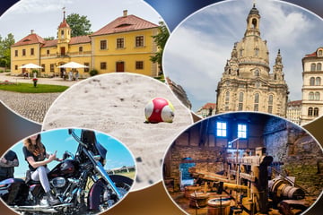 Dresden: Langeweile am Sonntag? 7 tolle Tipps für Dresden und Umgebung!