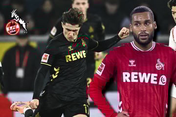 Doppelter Schock für den 1. FC Köln: Star-Duo fällt bis auf Weiteres aus