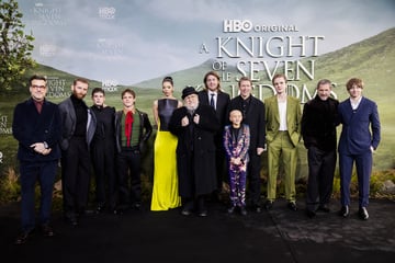 Fantasy-Fieber in Berlin: Neuer "Game of Thrones"-Ableger feiert Mega-Premiere