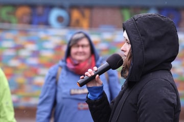 Luisa Neubauer sagt Politik bei Klimademo den Kampf an: "Wir lassen nicht locker"