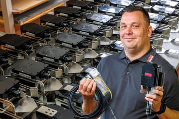Schluss mit Kabel-Klau? Diese Erfindung soll Langfinger künftig abschrecken