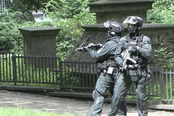 Schüsse in Hamburger Park: Polizei schnappt Tatverdächtigen