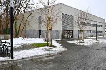 Dresden: "Gefahr im Verzug": Diese Turnhalle in Dresden ist jetzt gesperrt