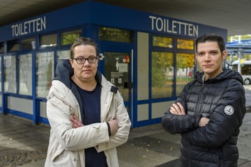 Chemnitz: Gesperrte Klos an Chemnitzer Omnibusbahnhof: Der Frust wächst