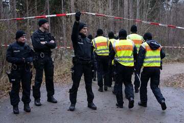 Leiche identifiziert: Neue Details zum Horror-Fund in Waldstück