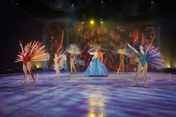 "Holiday on Ice" kommt mit "MIRAGE" nach Erfurt: Erste Einblicke in die neue Show