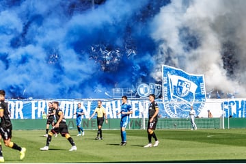 Weil Fans Pyrotechnik zünden: 1. FC Magdeburg wird zur Kasse gebeten