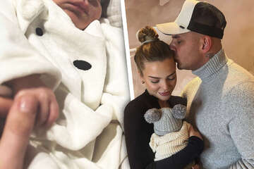 Laura Maria Rypa teilt neues Baby-Bild: In diesem Detail erkennen Fans sofort Pietro Lombardi