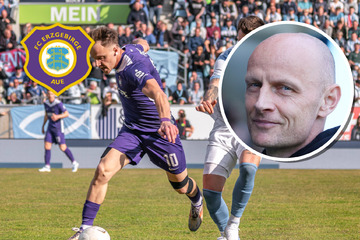 Aue bastelt am Zukunftsteam - Heidrich: "Haken an Klassenerhalt machen und weiter planen"