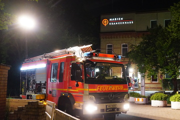 Hamburg: Drei Tote und Dutzende Verletzte bei Feuer in Klinik: 72-Jähriger festgenommen