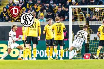 Serie gerissen! Dynamo verspielt Führung gegen Elversberg und kassiert erste Pleite des Jahres
