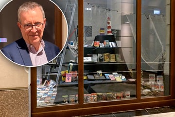 Leipzig: Besondere Schaufenster in der Leipziger Innenstadt: Was hat es damit auf sich?