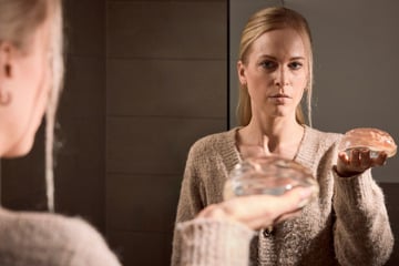 Lauren lässt sich Implantate teuer entfernen: "Ob meine Brust dann kleiner ist, ist mir völlig egal"