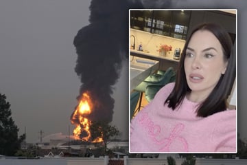 Anna-Maria Ferchichi schießt gegen Dubai-Influencer: "Es ist so lächerlich"