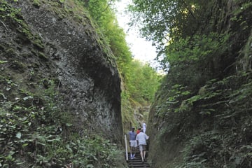 Stuttgart: Nach tödlichen Unfall: 10 Jahre später öffnet Marienschlucht wieder