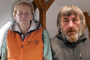 Jens hätte Job und Wohnung haben können! Obdachloser Sachse lehnt alle Hilfe ab