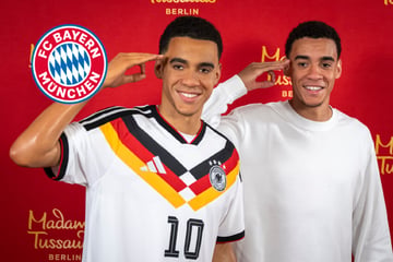 Bayern-Star Musiala und sein Doppelgänger: "Ein Schock für mich"