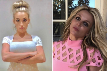 Britney Spears takes legal action against Jamie Lynn and wishes she'd "slapped" her