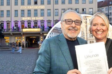 Dresden: Eröffnet, als der Neumarkt noch voller Baugruben war: Steigenberger feiert 20. Geburtstag