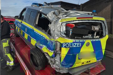 Kreuz Leverkusen: Sieben Kilometer Stau nach Unfall auf der A3