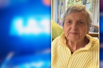 Sie ist komplett orientierungslos: Wer hat Irmgard W. (88) gesehen?