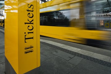 Mehr Menschen fahren schwarz: DVB wollen mit "Sperrkontrollen" abschrecken