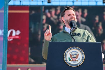 JD Vance flexes with live military firing amid No Kings rallies: "Made my heart sing"