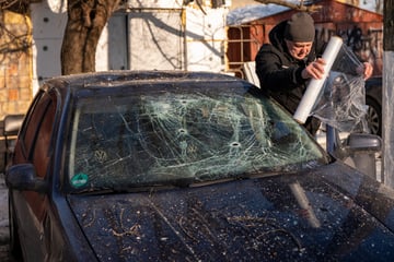 Ukraine-Krieg: Mehrere Tote nach russischen Angriffen nahe Kiew