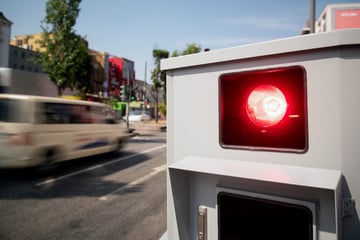 Fuß vom Gas! Hier wird in Magdeburg diese Woche geblitzt