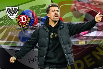 Dynamo in Münster live: Aufgepasst! Hier läuft das SGD-Duell heute im TV