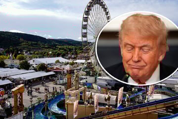 Pfälzische Stadt bereitet sich auf Trump-Besuch vor: "Ganz besondere Situation"