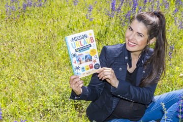 Dresden: Dresdnerin hat eine coole Idee: IHR Kinderbuch gestaltet jeder Käufer selbst
