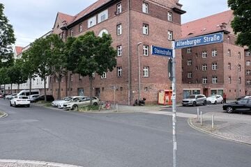 So soll diese Straße im Leipziger Süden endlich an den ÖPNV angebunden werden
