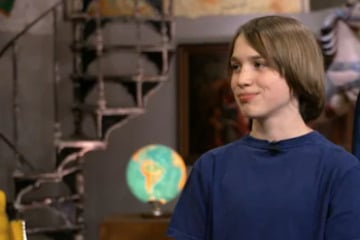 Bares für Rares: Teenie findet Bild am Straßenrand und geht damit zu "Bares für Rares": Dort wartet der Deal seines Lebens