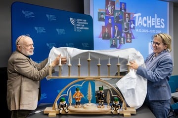 Countdown zum Jahr der jüdischen Kultur in Sachsen läuft