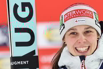 Rücktritts-Schock! Weil ihr Verlobter keinen Job im Verband bekommt, macht sie Schluss mit dem Skispringen