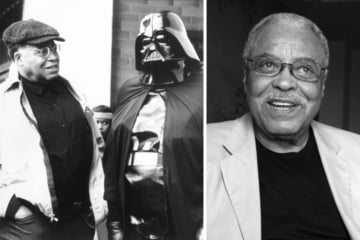 Legendäre Darth-Vader-Stimme ist tot! Trauer um James Earl Jones (†93)