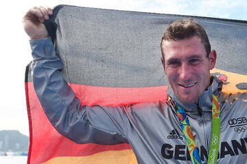 Dreifacher Olympiasieger beendet Karriere: "Was für eine geile Zeit!"