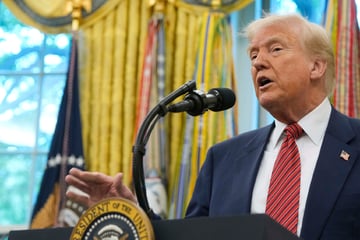 Donald Trump zwingt illegale Einwanderer zur "Selbstabschiebung"