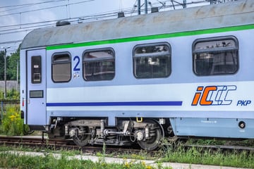 Eurocity-Fahrt in Sachsen plötzlich beendet, Evakuierung nötig: Das ist der Grund