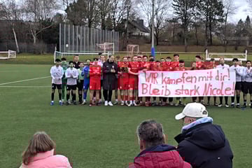 Kreisliga-Mannschaft postet Video von emotionaler Aktion und geht viral