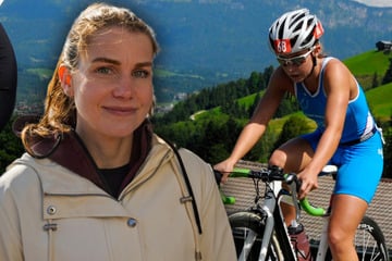 Nathalie (27) startet zu schneller Radtour - und ist plötzlich verletztes Entführungs-Opfer