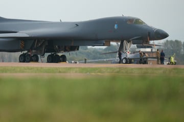 Nahost-Konflikt: USA holen nach Vorfall bei Militärbasis Bomber zurück