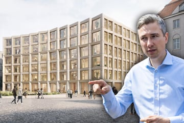 Nächste Woche auf der Immobilienmesse: Für diese Schmuckstücke sucht Dresden Investoren