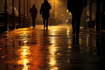 Dresden: Männergruppe verfolgt junge Frauen: Als die sich Hilfe suchen, eskaliert die Situation