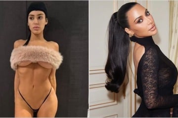 Will Kim Kardashian sue Bianca Censori for wearing risqué looks around her kids?